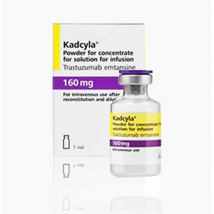 Kadcyla 100 Mg Vial ADO Trastuzumab Emtansine 100 Mg Powder For